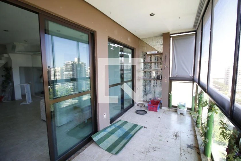 Квартира-котедж із 3 спальнями та 159 м² балконом — photo 8