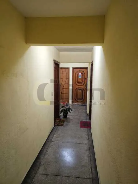 55 m² apartment on the 2nd floor with 2 bedrooms and balcony — photo 10