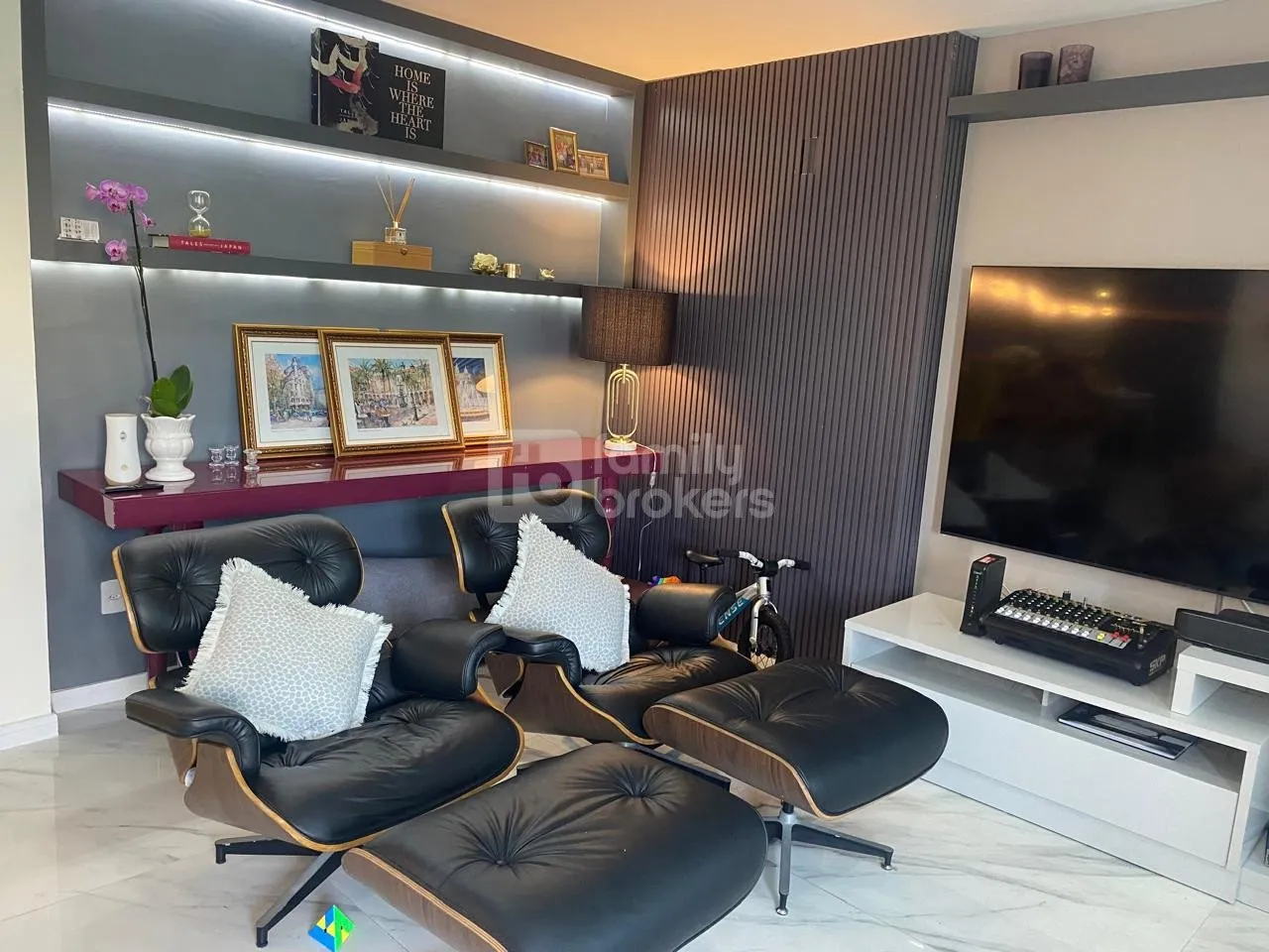 Apartamento duplex mobiliado com 4 quartos e 180 m² — photo 8