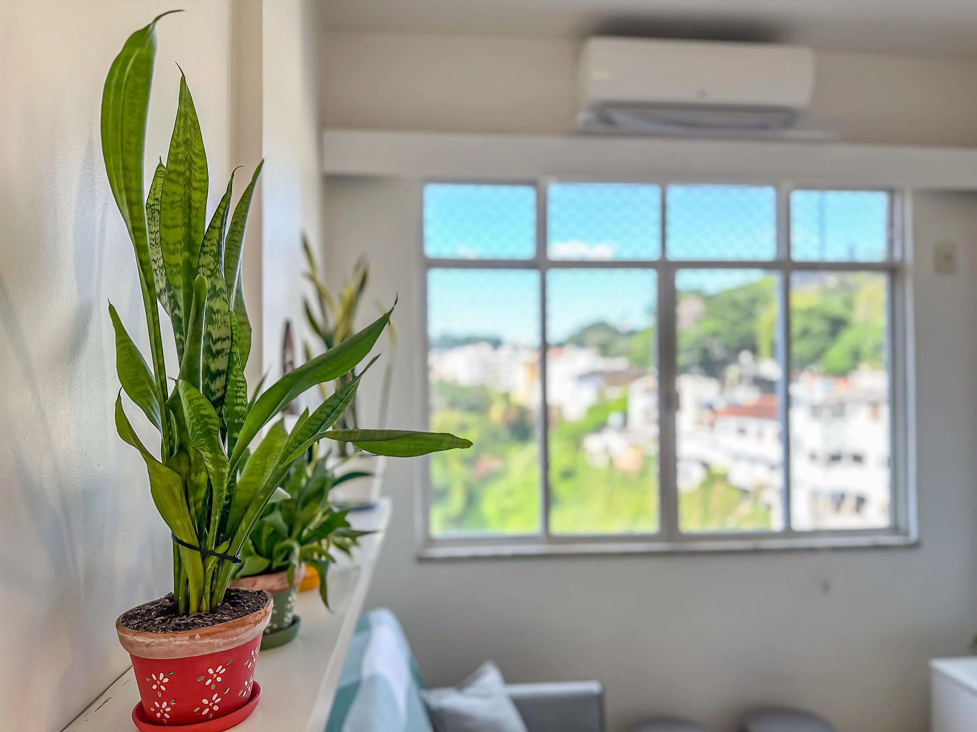 Furnished 1-bedroom apartment with an open kitchen — photo 38