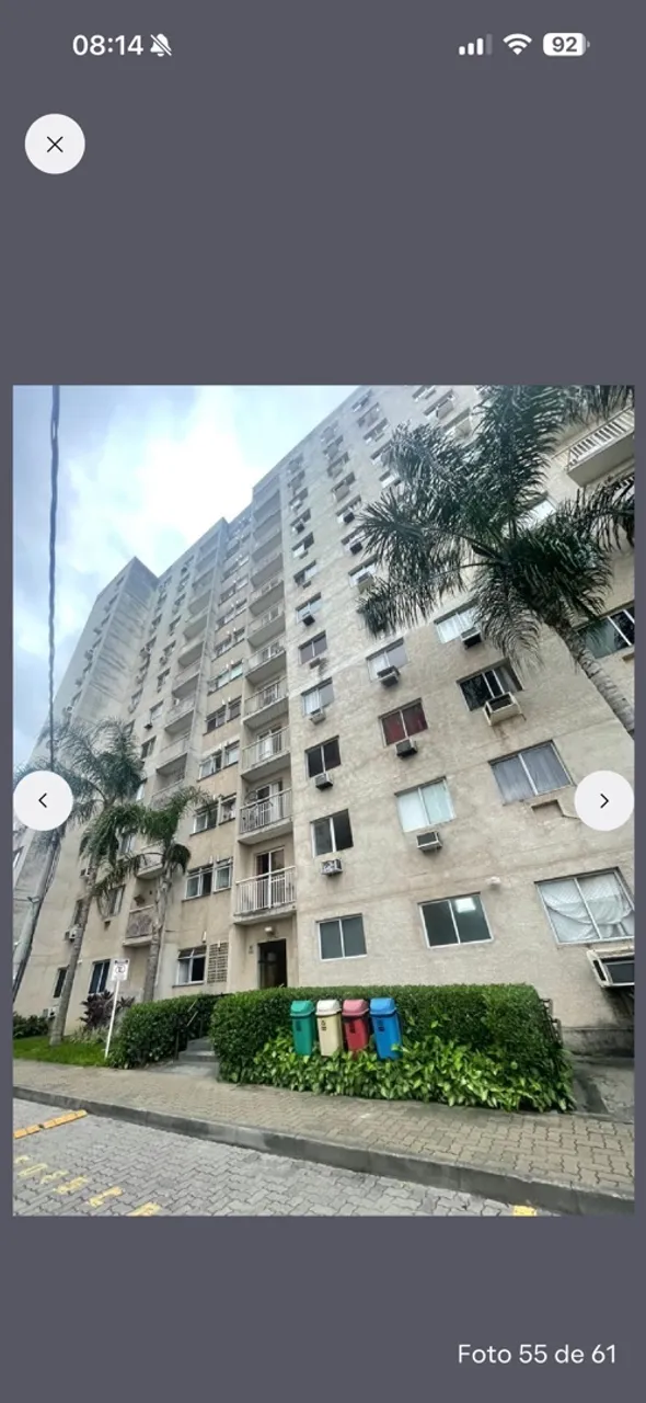2-bedroom apartment in a building with a gym — photo 11