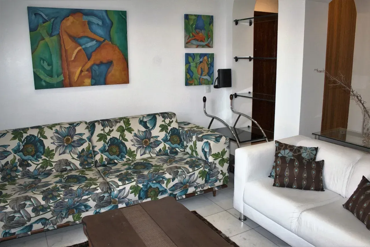 Apartamento de 1 quarto em condomínio com coworking — photo 22