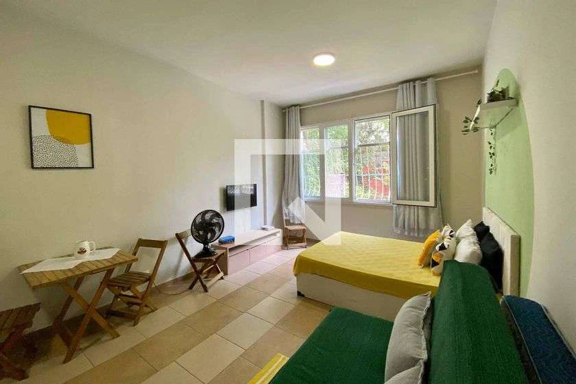 Studio mobiliado de 35 m² com 1 quarto e 1 banheiro — photo 8