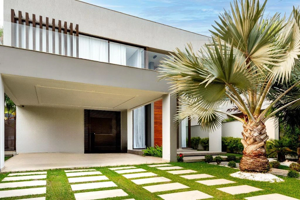 Casa mobiliada com 5 suítes e 465 m², 2 vagas — photo 4