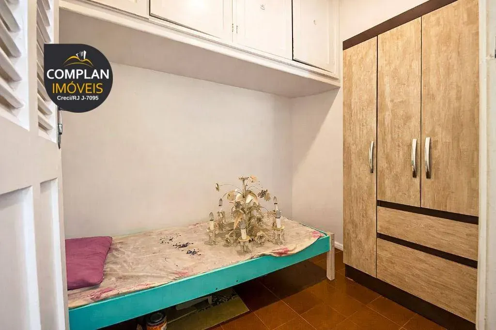 Apartamento com 3 quartos e armários embutidos — photo 34