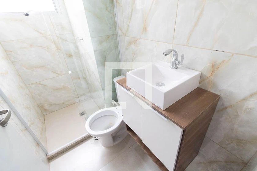 Furnished apartment, 45 m², with a washing machine — photo 6