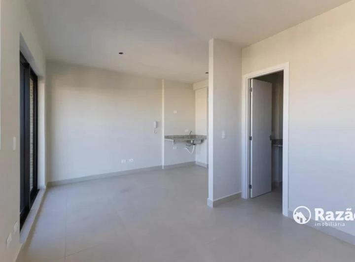 Conjugate studio with 1 bedroom and 1 bathroom — photo 5