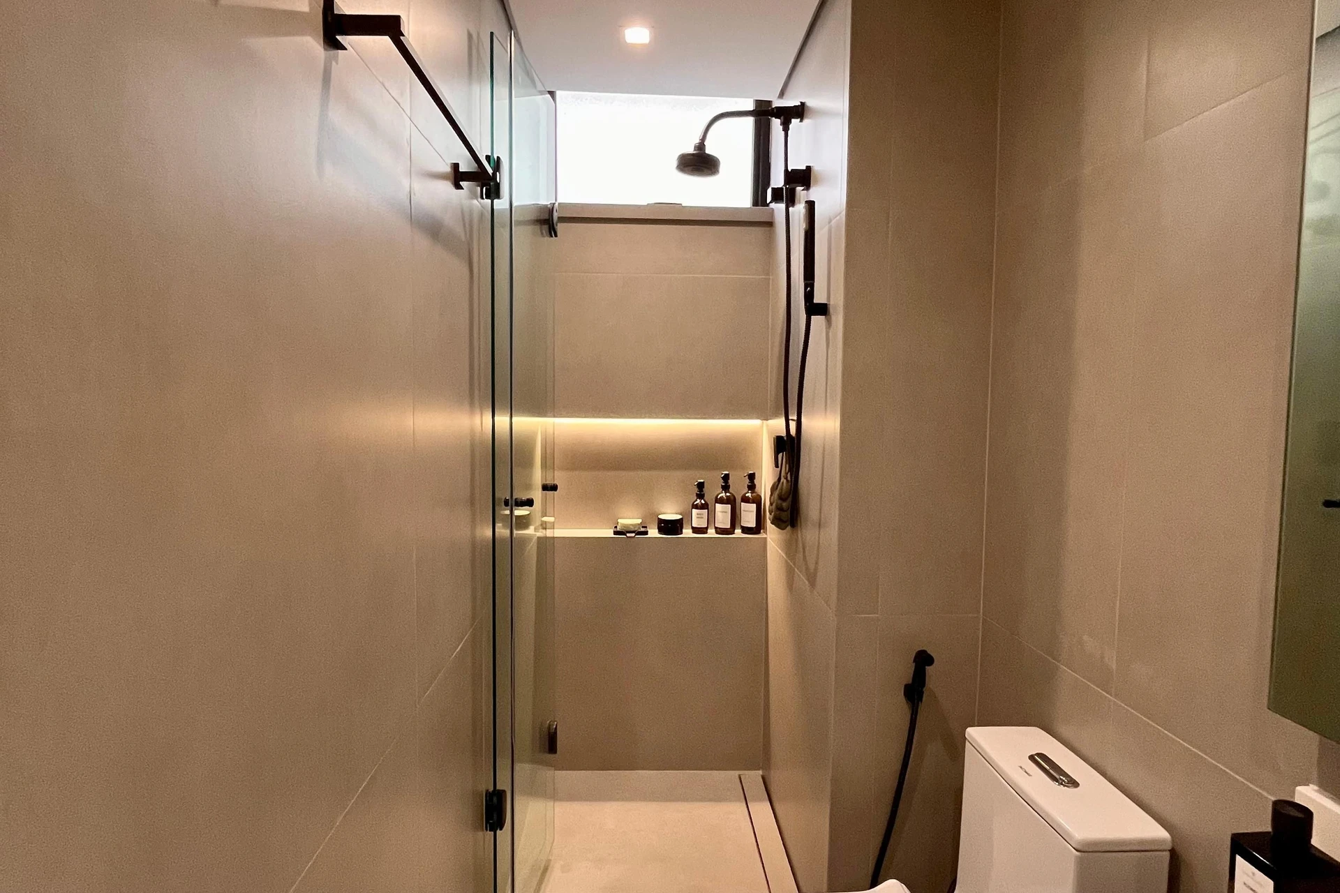 Квартира 150 м² з панорамними вікнами та гардеробною — photo 30