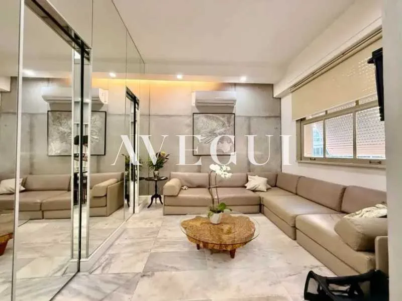 2-suite apartment with open-plan kitchen and 1 parking spot — photo 14