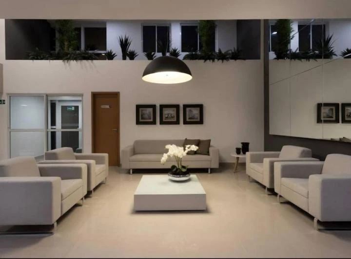 Furnished 3-bedroom apartment with open-plan kitchen — photo 6