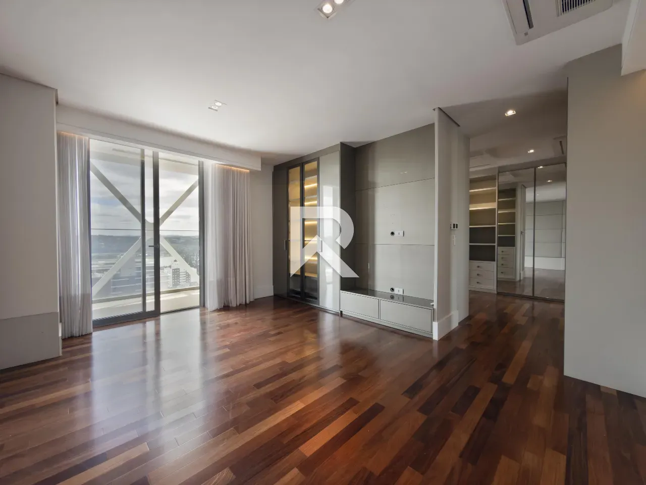 Apartamento amueblado con 3 suites, 338 m² y BBQ privado — photo 23