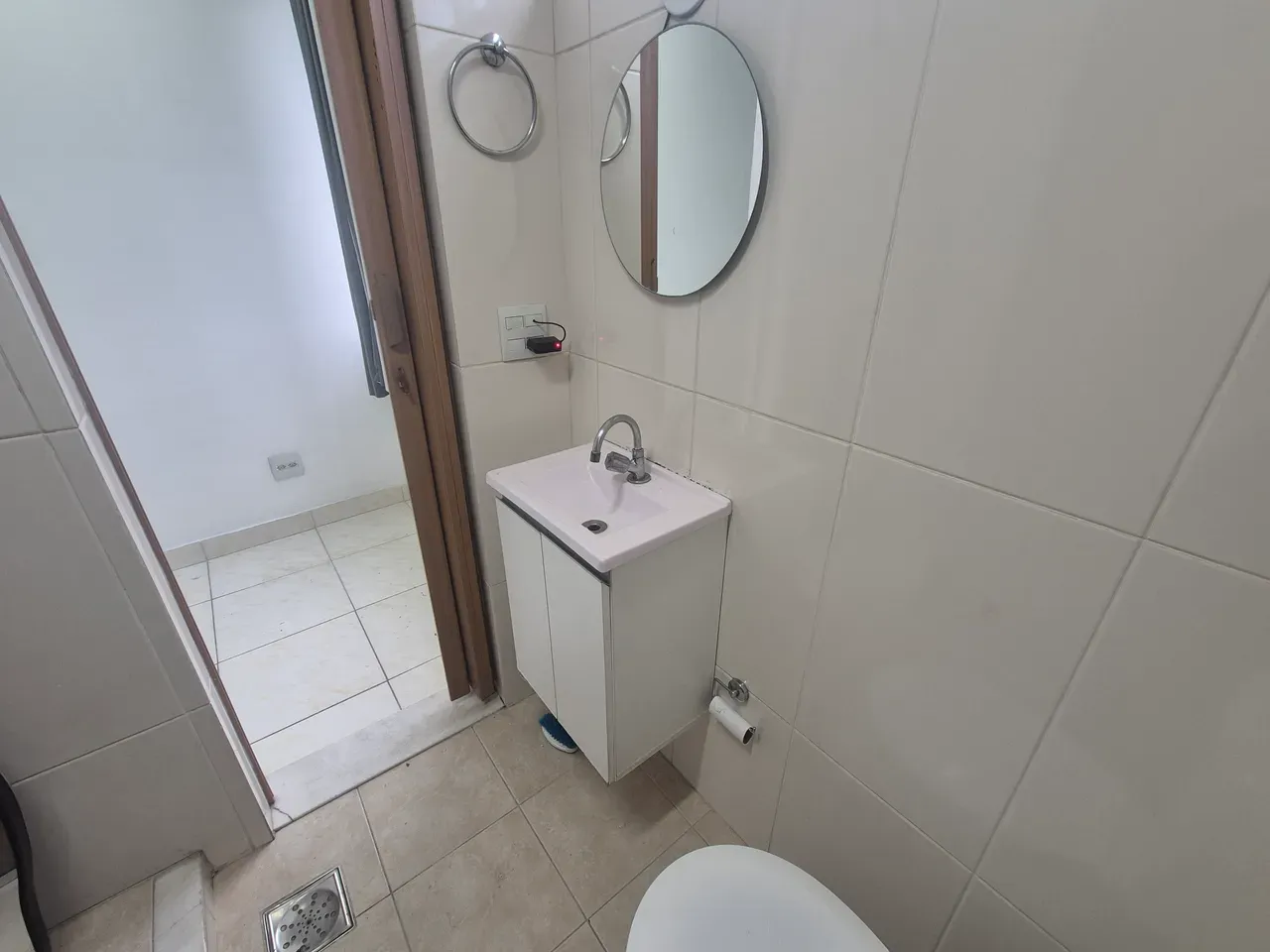 Apto loft com mezanino e cozinha compacta — photo 12