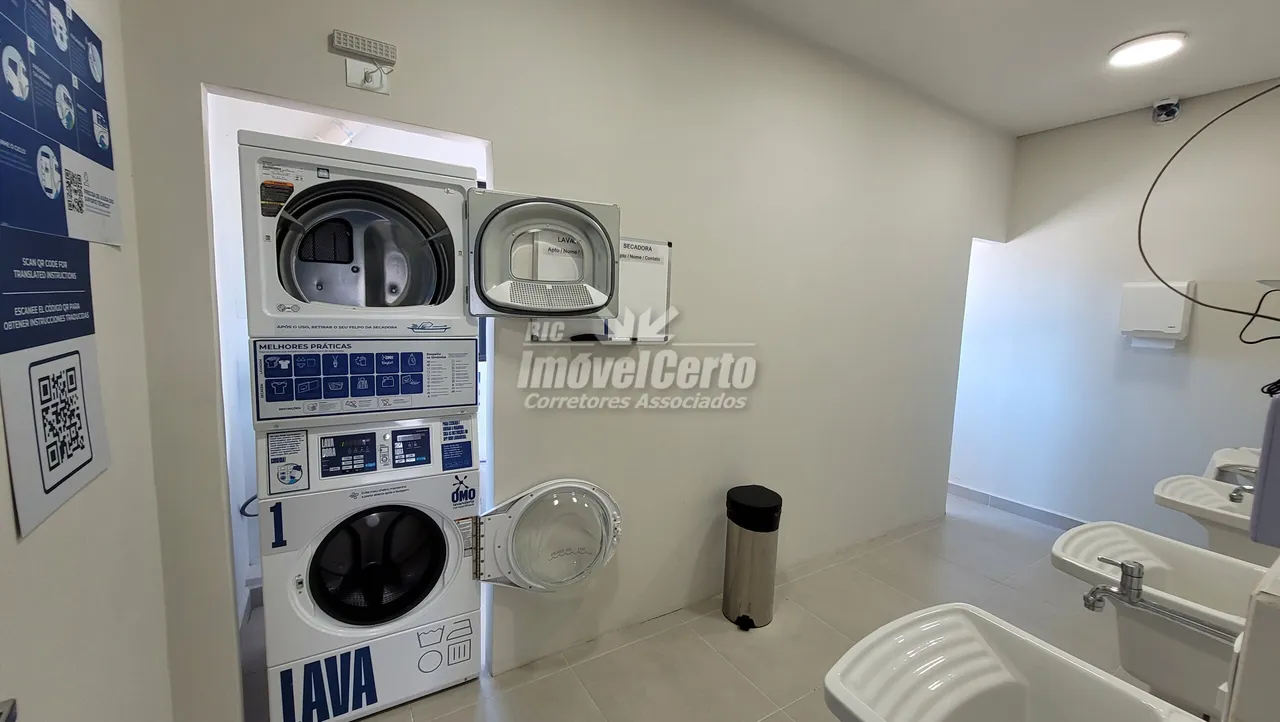 Apartamento de 1 quarto com varanda e 61 m², sem vaga — photo 17