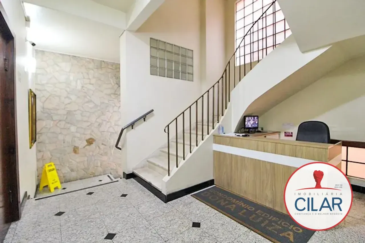 3-bedroom apartment with a home office in Curitiba — photo 18