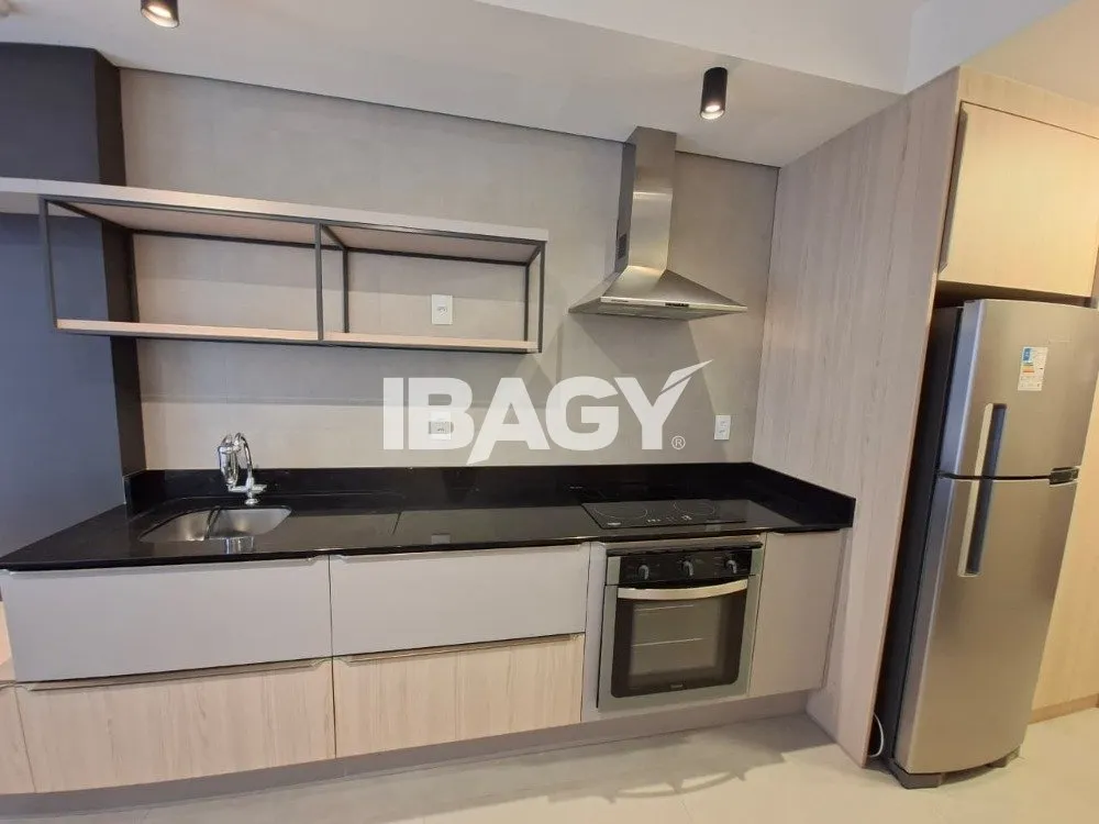 Furnished studio with a glass-enclosed balcony — photo 72