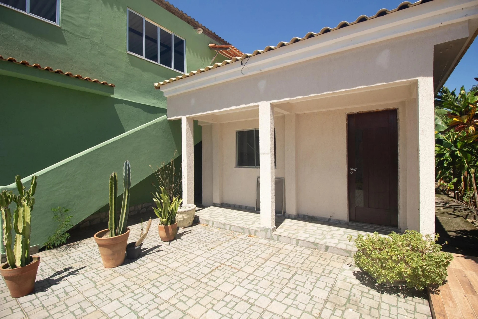 House for rent with 5 bedrooms and BBQ on the balcony — photo 94