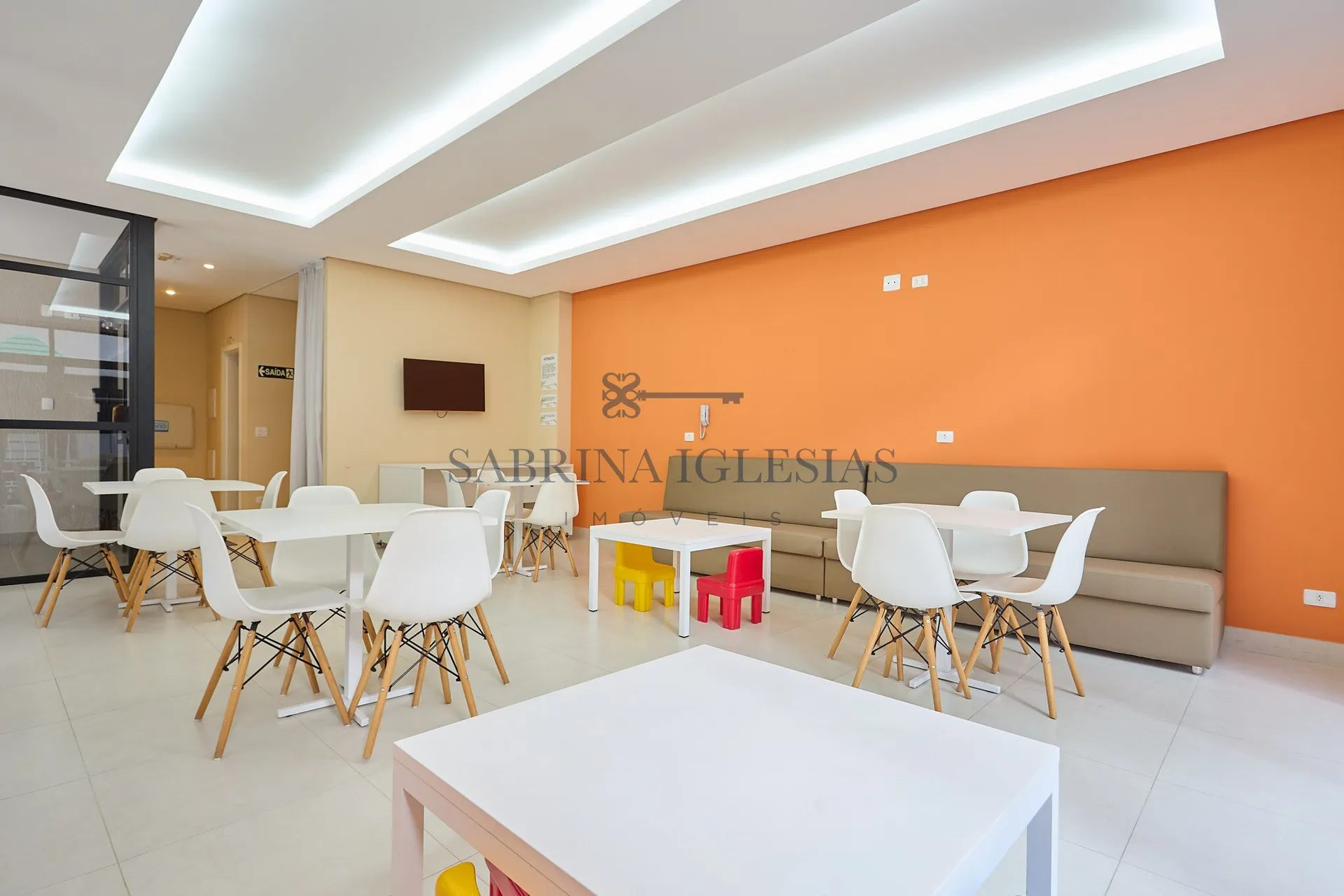 3-bedroom apartment with private BBQ, 95 m² — photo 35