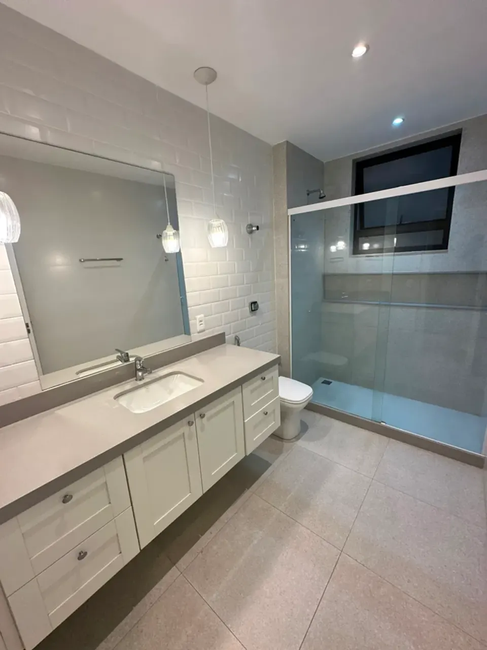 75 m² apartment with 2 bedrooms and 2 bathrooms — photo 4