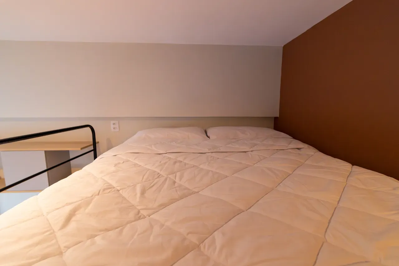 Мебльована квартира 30 м²: 1 спальня, 1 ванна, 1 поверх — photo 10