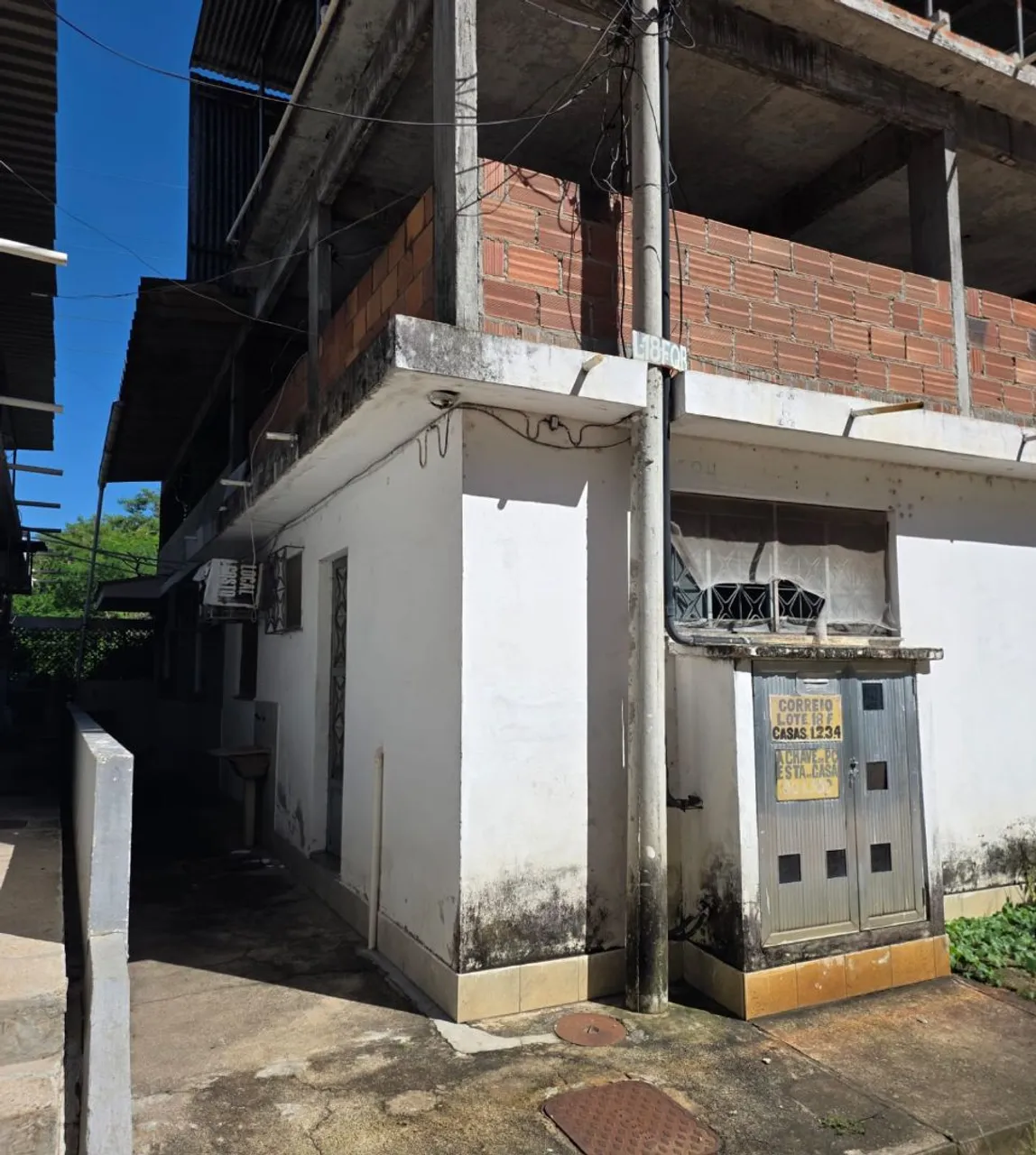 Unfurnished home with 1 parking spot and 1 bedroom — photo 13