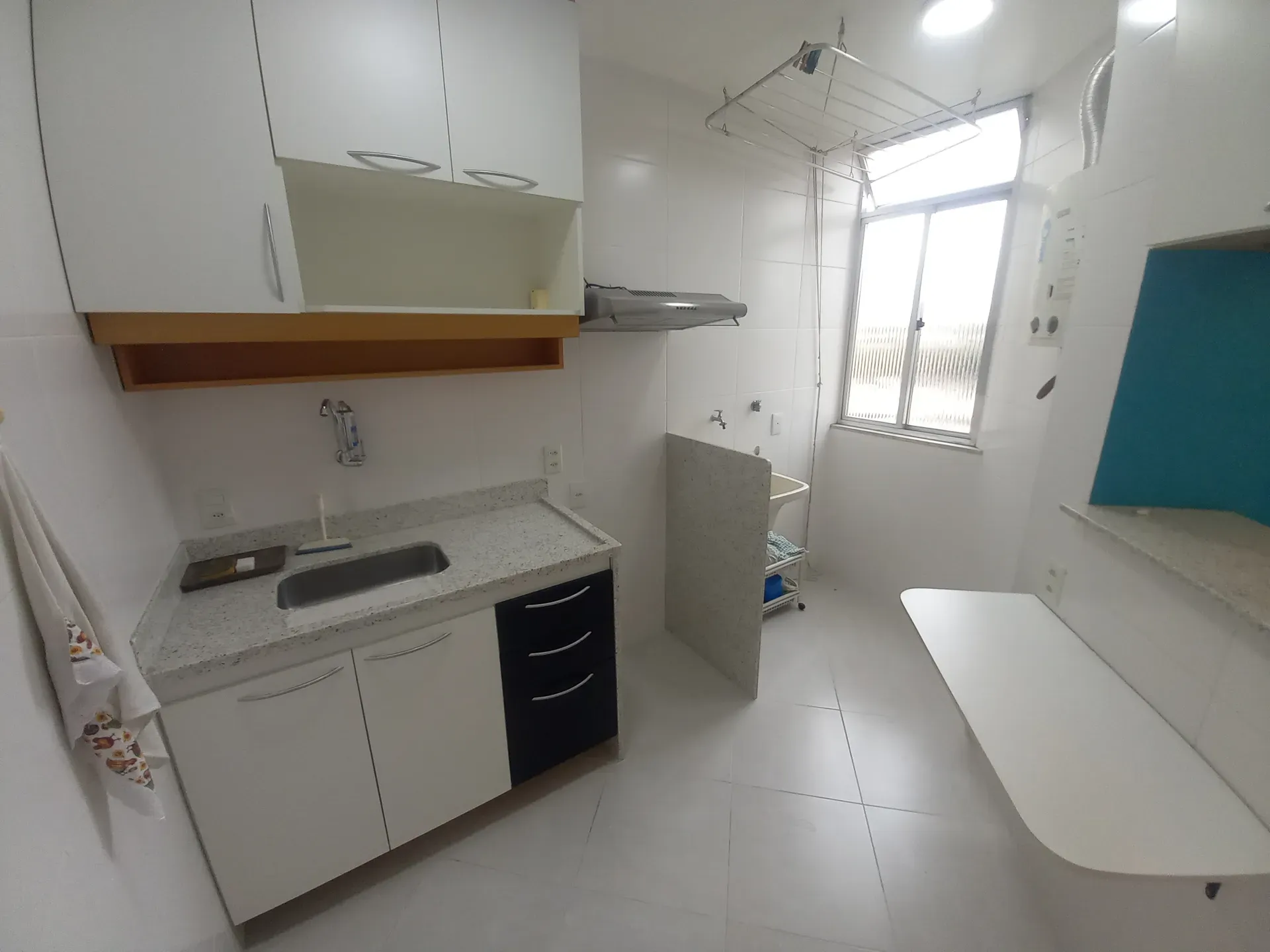 Apartamento mobiliado de 3 quartos no 11º andar — photo 11