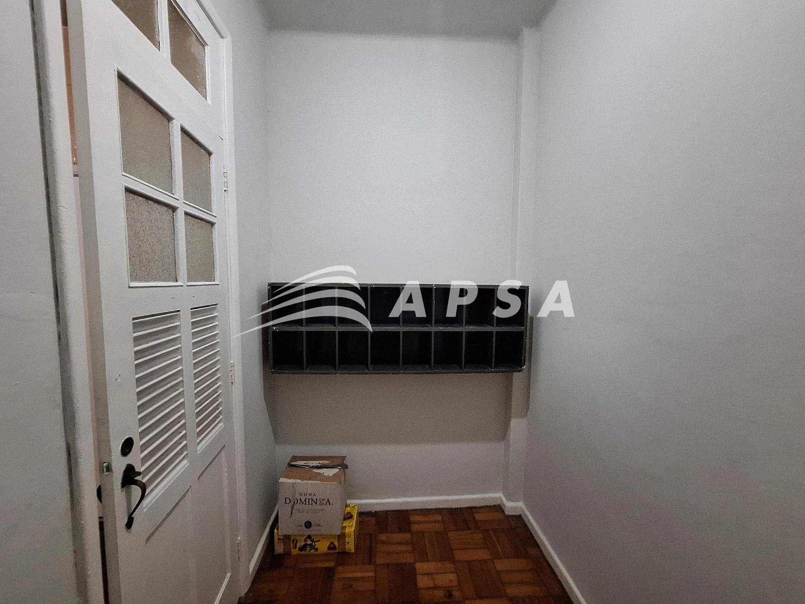 Apartamento de 115 m² com 3 quartos e cozinha fechada — photo 19