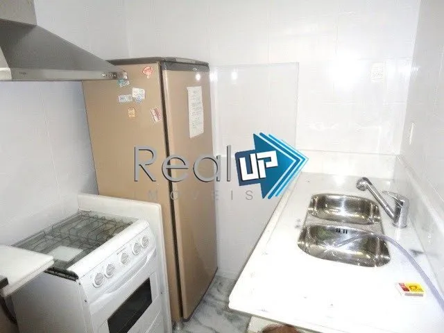 Apartamento de 1 quarto com cozinha fechada a gás — photo 2