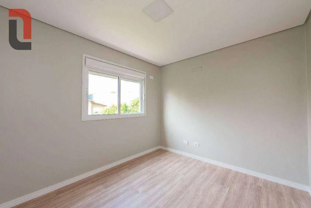 3-bedroom apartment with a private BBQ in Curitiba — photo 30