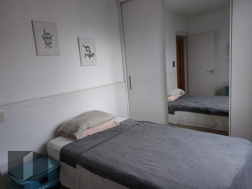 Furnished 84 m² apartment with 3 bedrooms and a suite — photo 5