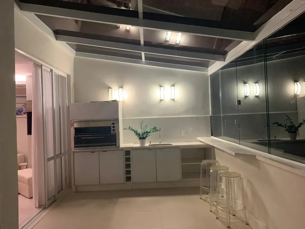 Unfurnished 2-bedroom apartment with 3 bathrooms and 107 m² — photo 12