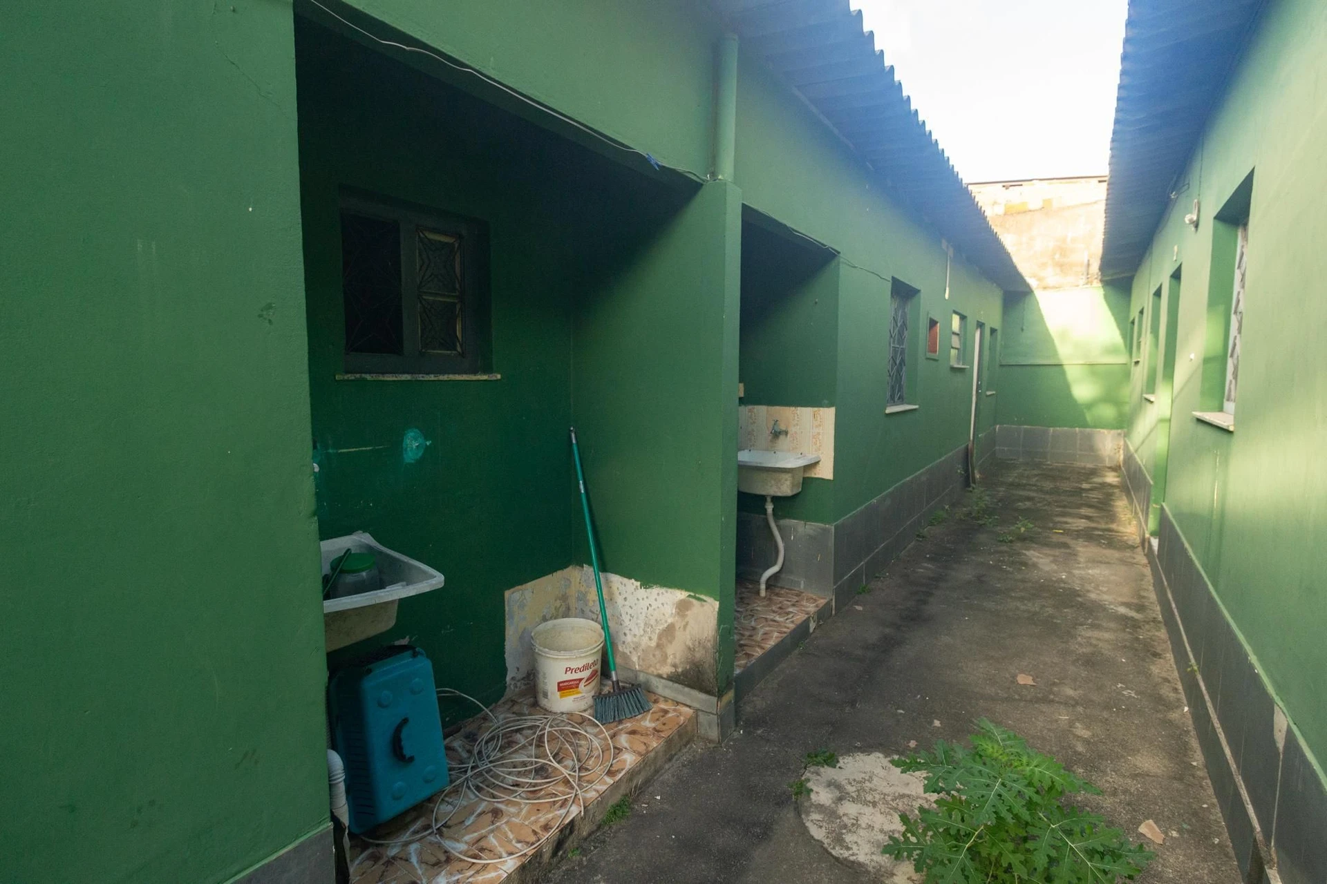 Unfurnished house with 2 bedrooms and 1 parking space — photo 8