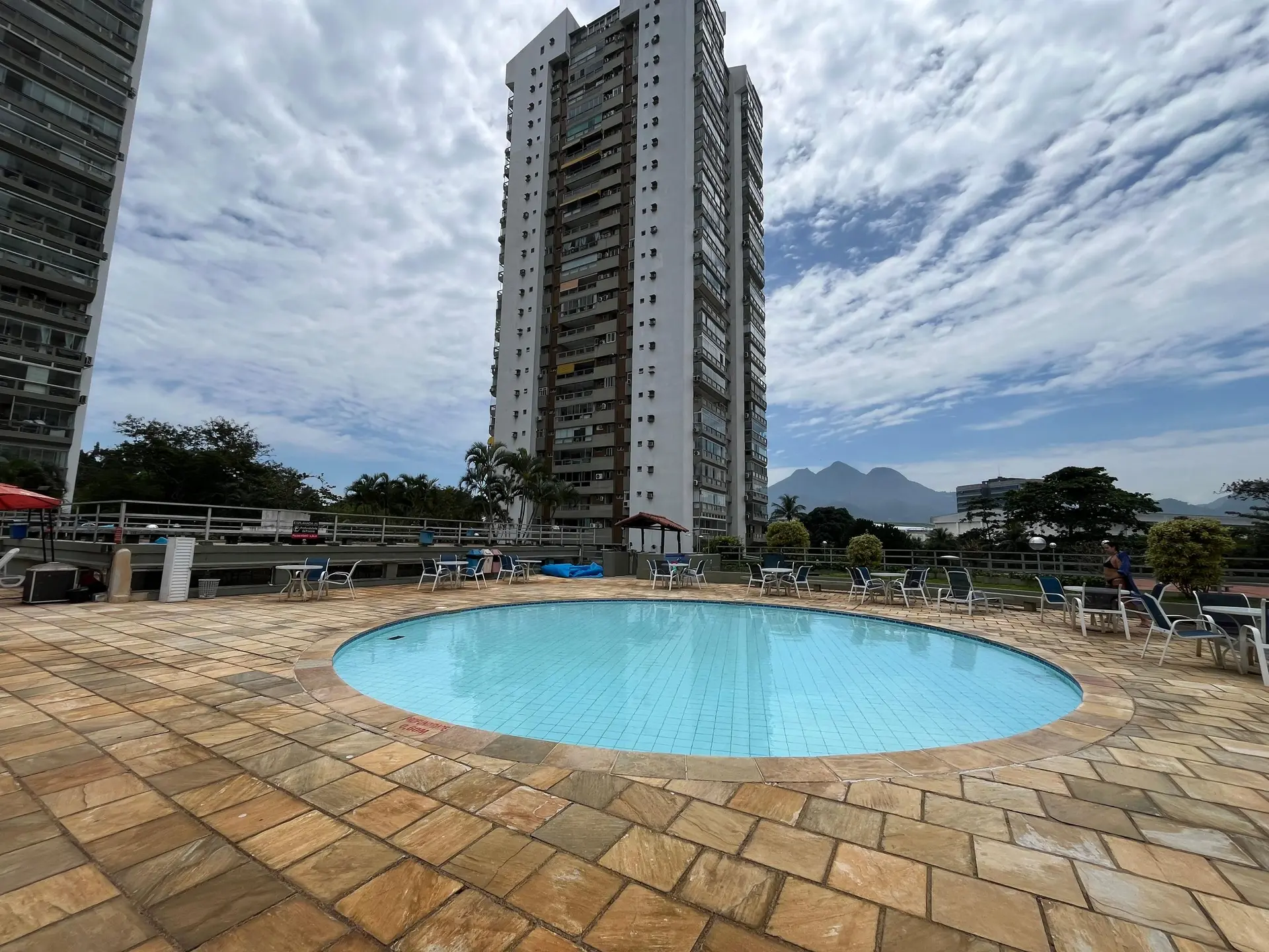 Apartment, 100 m², with a park view — photo 47