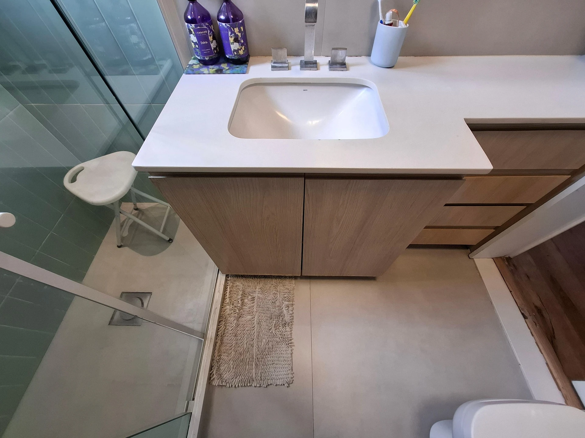 2 quartos e espaço de home office: apartamento de 67 m² — photo 27