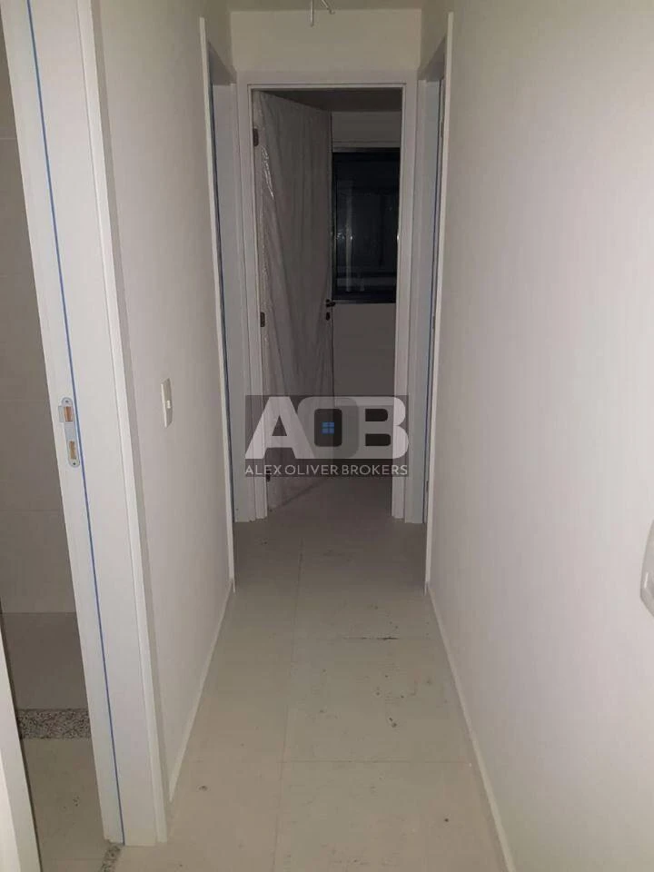 Apartamento de 80 m² com máquina de lavar e varanda gourmet — photo 37