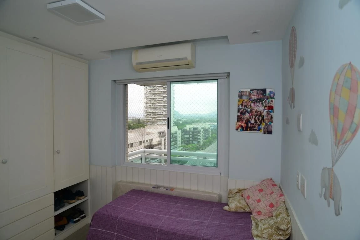 Apartamento amueblado de 2 habitaciones con balcón — photo 9