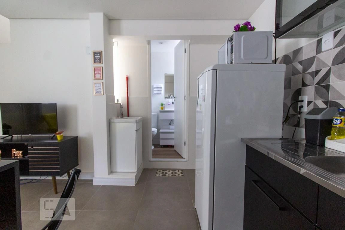 1-bedroom apartment with 2 levels and 40 m² — photo 18