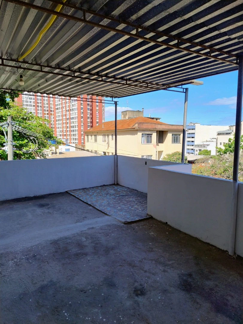 Unfurnished 1-bedroom house with terrace and 70 m² — photo 15