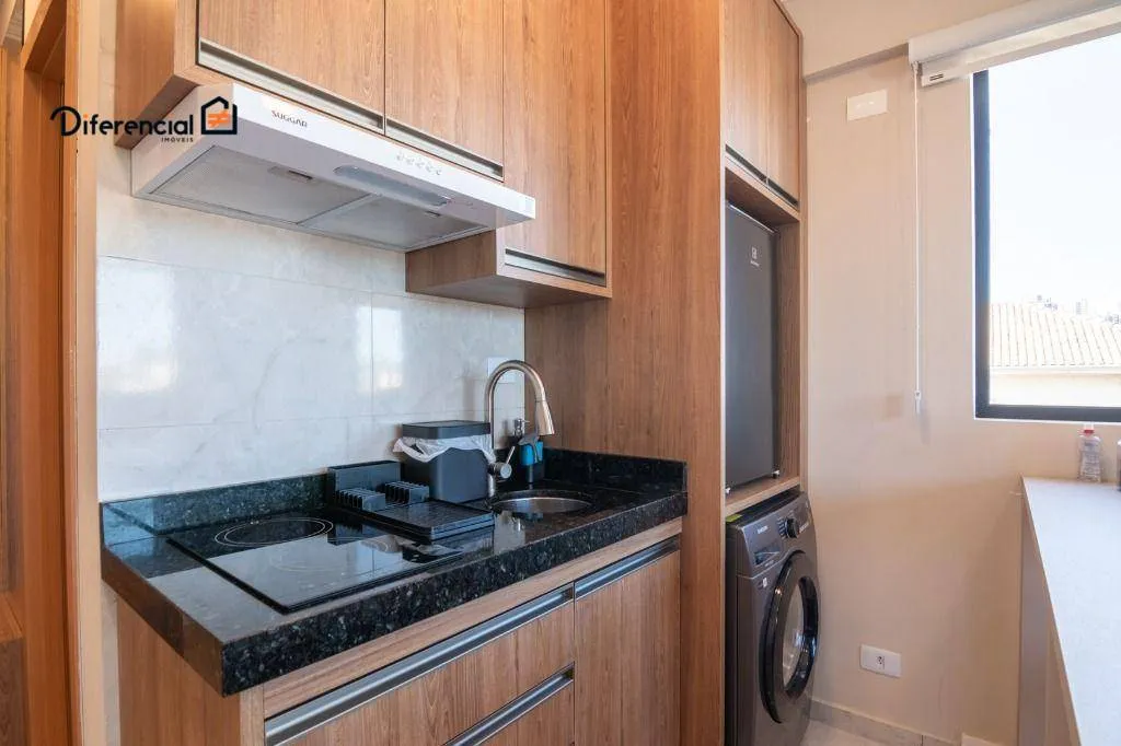 Обставленная студия с 1 спальней и 22 м² — photo 8