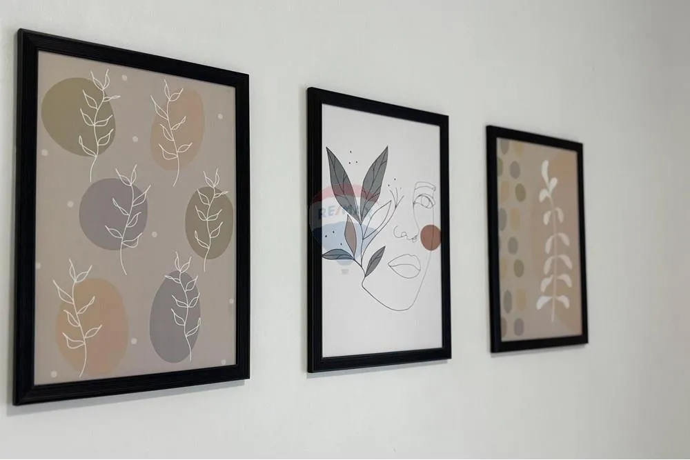 Apartamento sin amueblar de 1 dormitorio con balcón — photo 11
