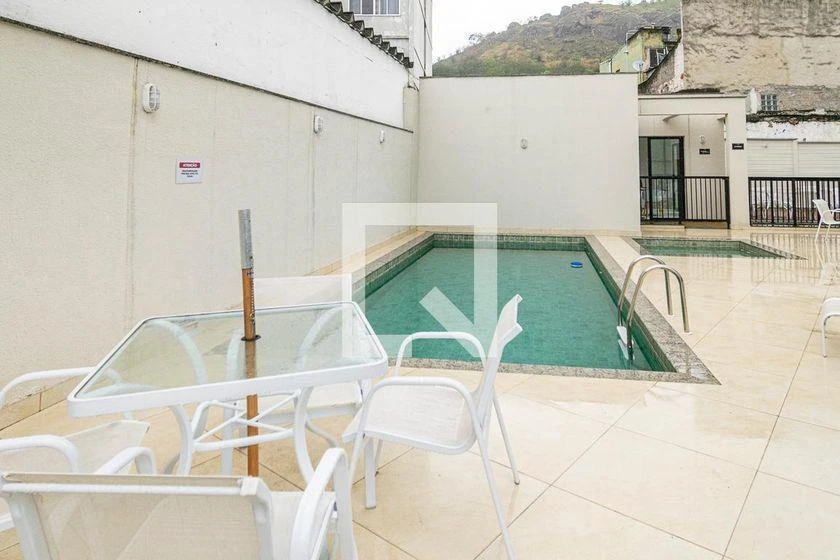 2 quartos e máquina de lavar: apartamento de 48 m² — photo 15