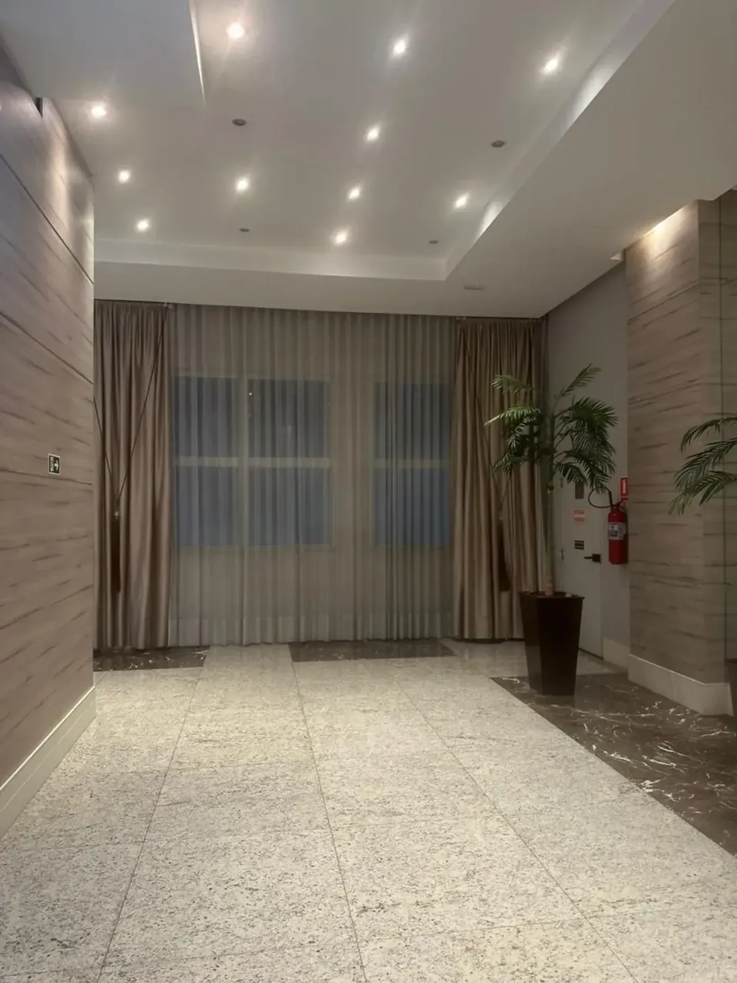 26 m² apartment with 1 bedroom and enclosed balcony — photo 2