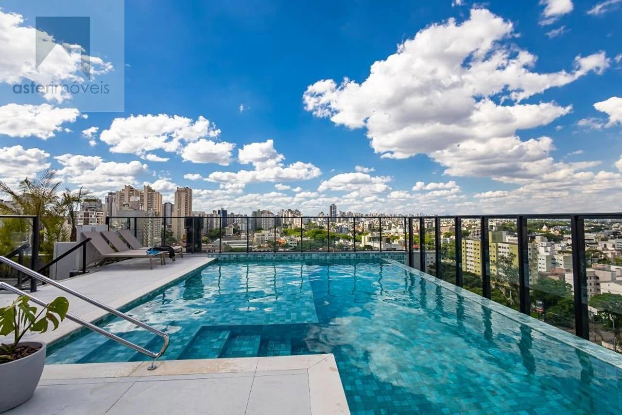 28 m² studio with a private pool and a private BBQ — photo 11
