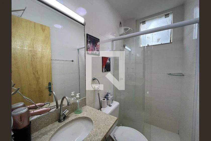 2-bedroom apartment with a washing machine in Rio de Janeiro — photo 2
