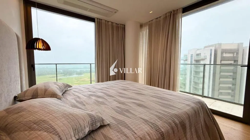 3-bedroom apartment with a water view in Rio de Janeiro — photo 18
