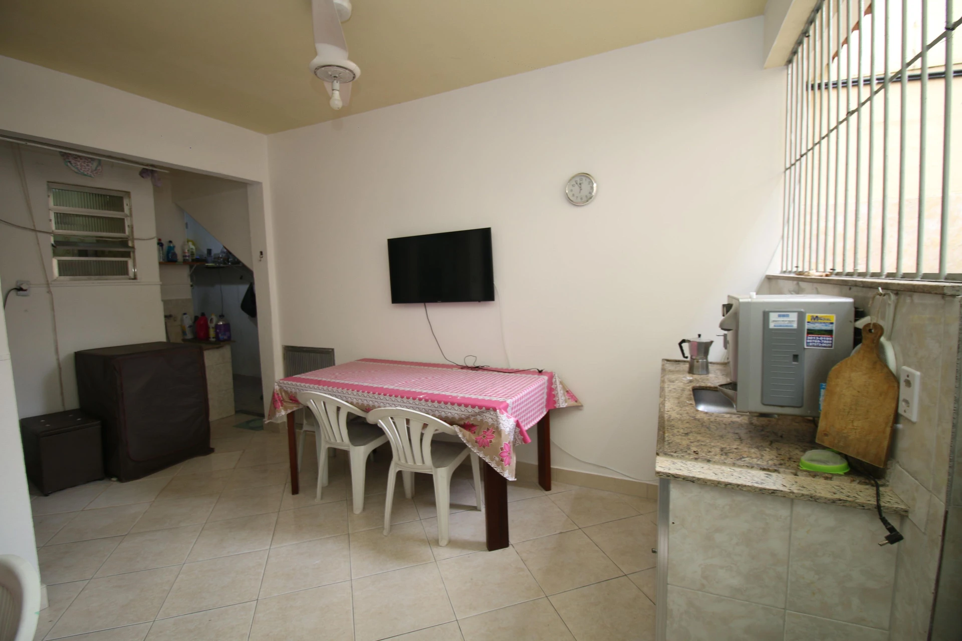 Casa sem mobília com 1 quarto e 1 banheiro — photo 16