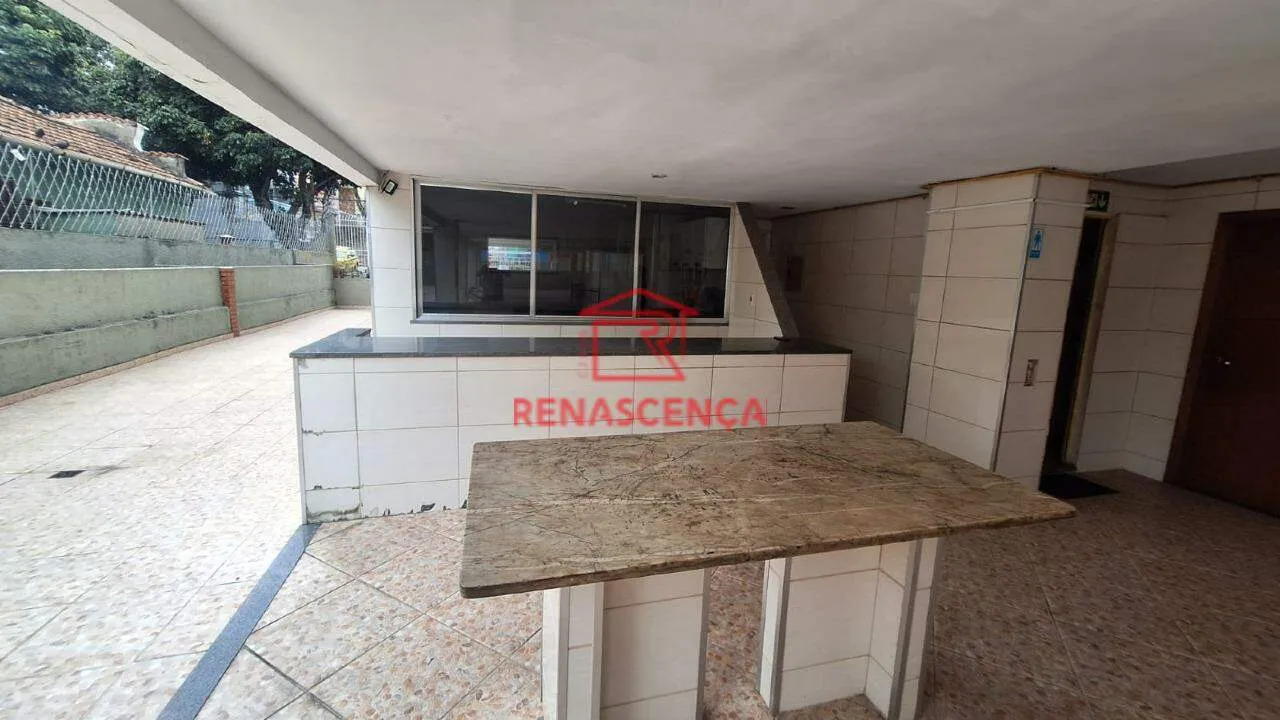 1-bedroom unfurnished apartment with glass shower and parking — photo 20