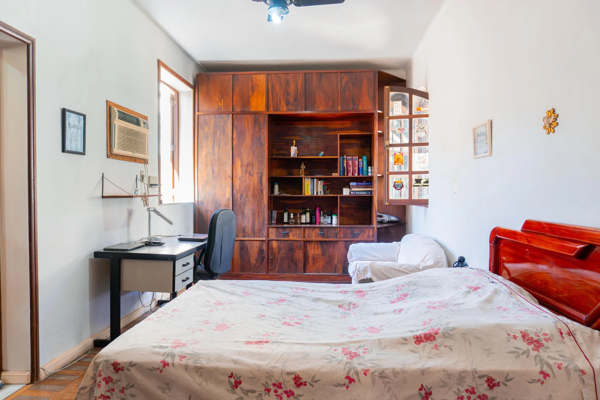 Casa de 7 quartos com piscina privativa, Tijuca — photo 6