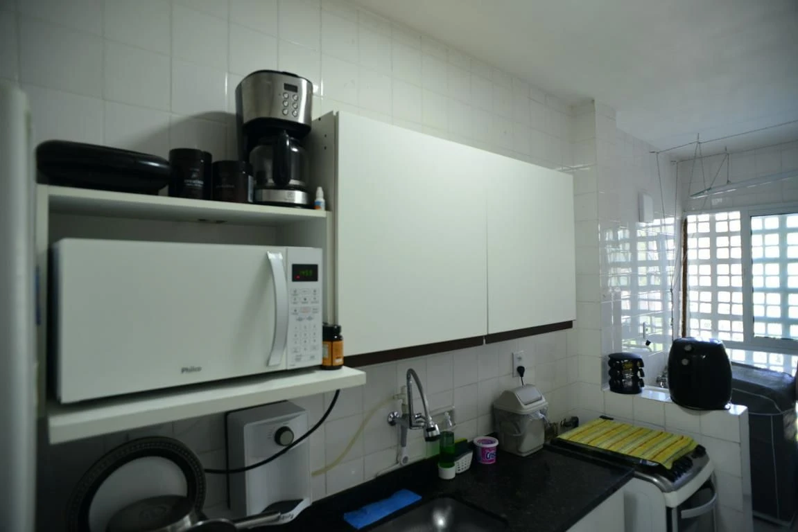 Apartamento mobiliado, 58 m², com máquina de lavar — photo 14