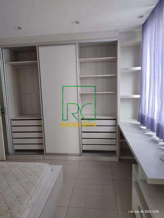 234 m² unfurnished apartment with 4 en-suite bedrooms — photo 4