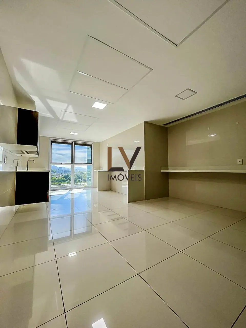 Apartamento mobiliado com 4 quartos e cozinha americana — photo 5